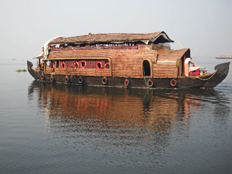 Kumarakom Backwaters-1